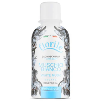 PARISIENNE SHOWER GEL 1lt MUSCHIO MUSK