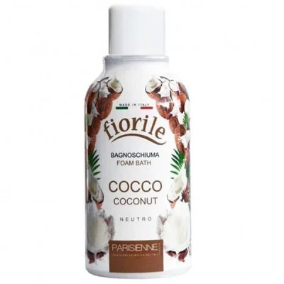 PARISIENNE SHOWER GEL 1lt COCONUT