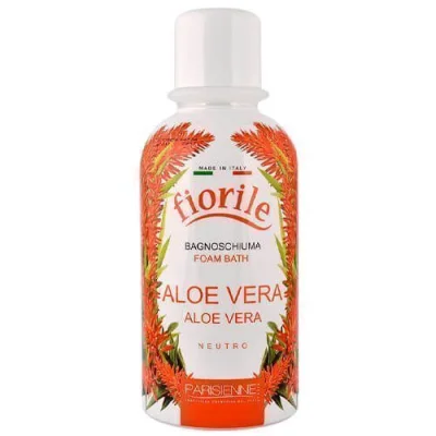 PARISIENNE SHOWER GEL 1lt ALOE VERA