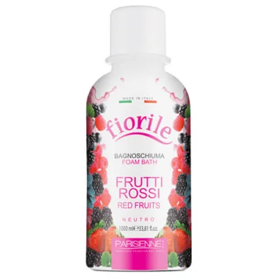 PARISIENNE SHOWER GEL 1lt FRUTTI ROSSI