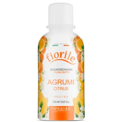 PARISIENNE SHOWER GEL 1lt AGRUMI CITRUS