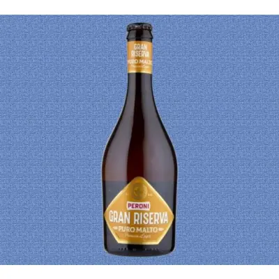 Peroni Gran Riserva Birre Puro Malto 0.5L 5.2% Alc