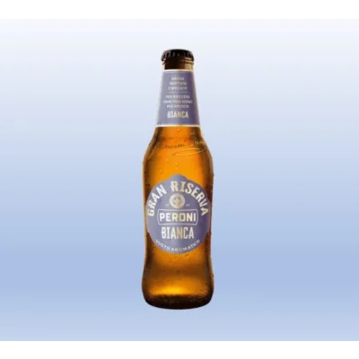 Peroni Grand Riserva Bianca 0.33L 5.1% Alc