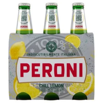 Peroni Chill Lemon Birra Cl.33X3 Vol.1,3