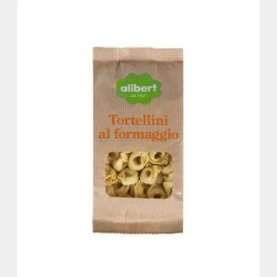 ALIBERT TORTELLINI WITH CHEESE 250gr