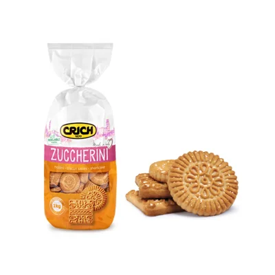 Crich Shortbread Zuccherini 1000gr