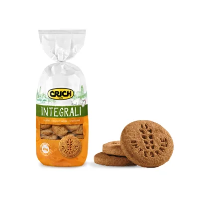 Crich Shortbread Wholemeal 1000gr