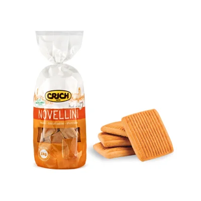 Crich Shortbread Novellini 1000gr