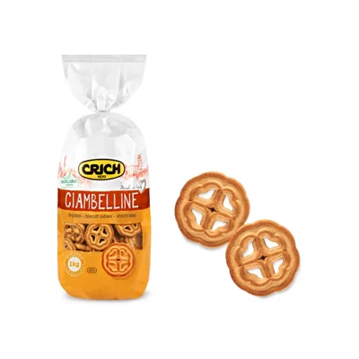 Crich Shortbread Ciambelline 1000gr