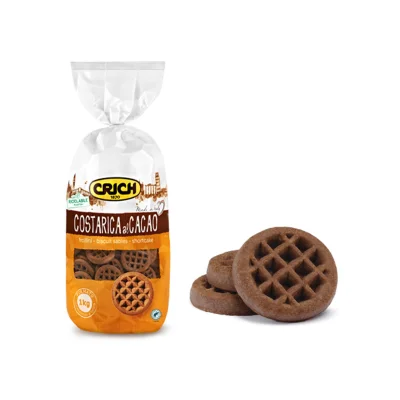 Crich Shortbread Costarica 1000gr Cocoa