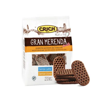 Crich Gran Merenda 500gr Cocoa