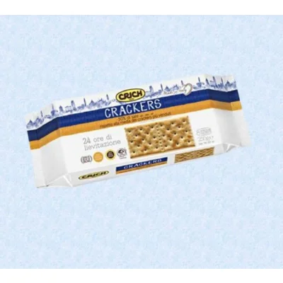 Crich cracker salati 250gr