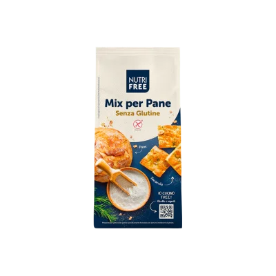 Nutrifree Mix for Bread 1000gr