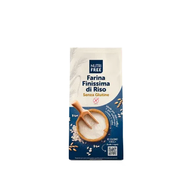 Nutrifree Fine Rice Flour 500gr