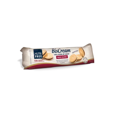 Nutrifree Biscream Cocoa Cream 125gr