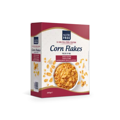 Nutrifree Corn Flakes 250gr