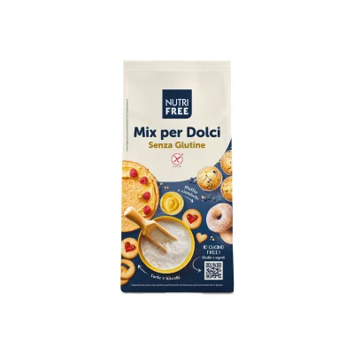 Nutrifree Mix for Deserts 1000gr