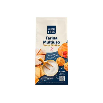Nutrifree Flour Multipurpose 1000gr