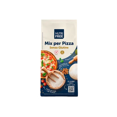 Nutrifree Mix for Pizza 1000gr