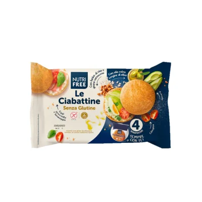 Nutrifree Le Ciabattine 200gr