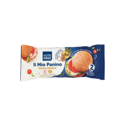 Nutrifree Il Mio Panino 180gr