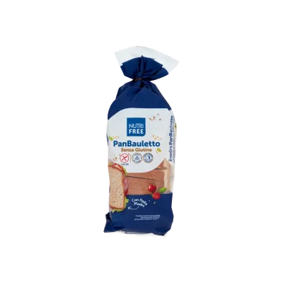 Nutrifree PanBauletto White 300gr