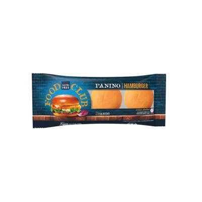 Nutrifree Panino Hamburger 110gr
