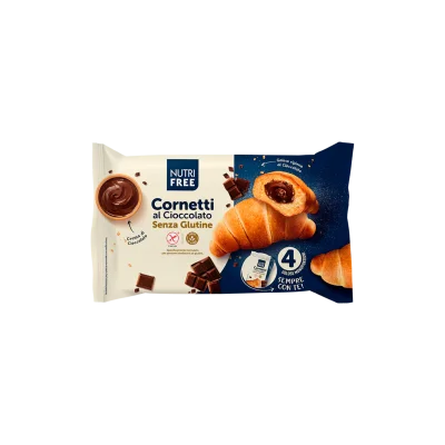Nutrifree Chocolate Croissants 240gr