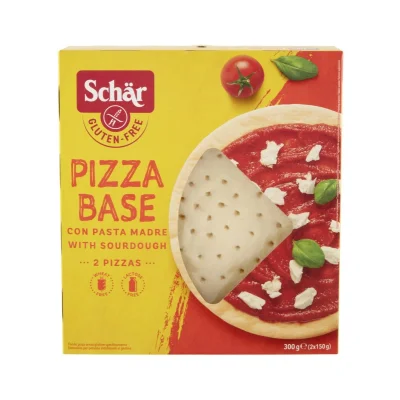 Schär Base Pizza 2x 150gr