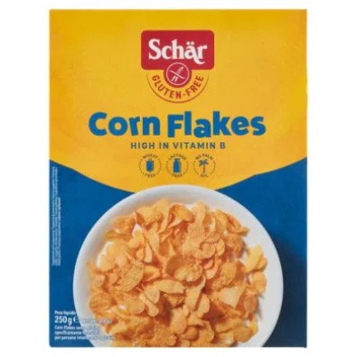 Schar Corn Flakes senza Glutine Gr.250