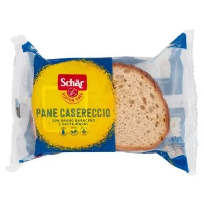 Schar Pane Casereccio senza Glutine Gr.240