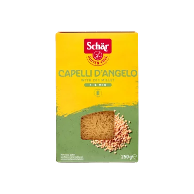 Schär Pasta 250gr Capelli d'Angelo