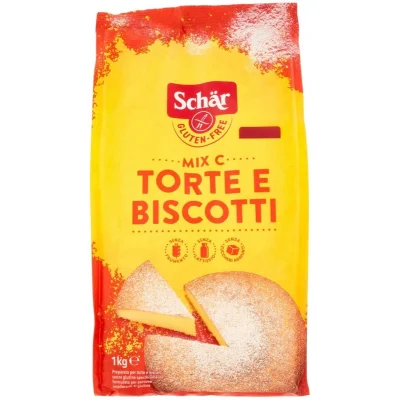 Schär Mix C Cakes & Biscuits 1kg
