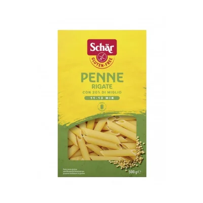 Schär Pasta 500gr Penne Rigate
