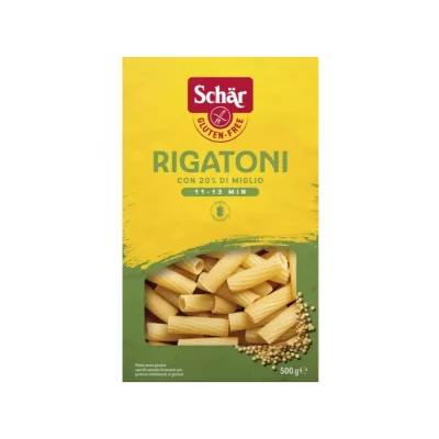 Schär Pasta 500gr Rigatoni