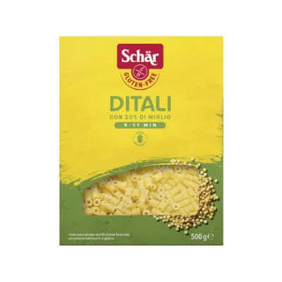 Schär Pasta 500gr Ditali
