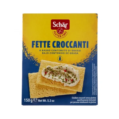 Schär Slices Crispy 150gr