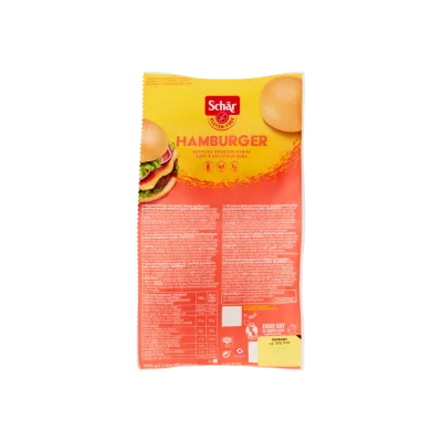 Schär Hamburger 300gr (4 x75gr)