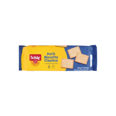 Schär Biscuits Petit 165gr (4 x41gr)