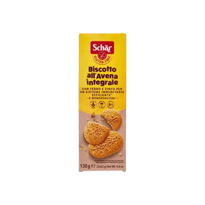 Schär Oat Biscuit 130gr (10 x13gr)