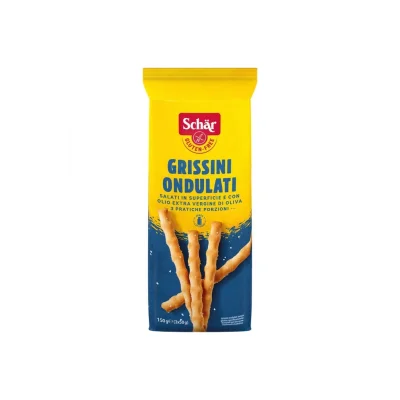 Schär Grissini Wavy 150gr