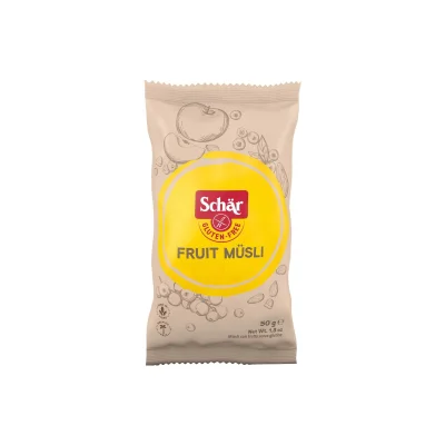 Schär Musli Single 50gr