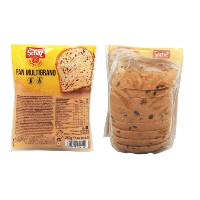 SCHAR Gluten Free Bread 250g - Pan Multigrano