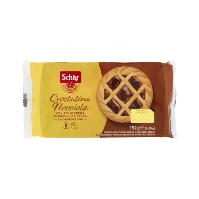 Schär Tart 4x 38gr Hazelnut