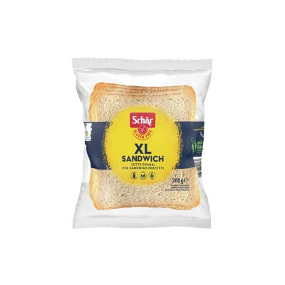 Schär Pane Sandwich XL 280gr