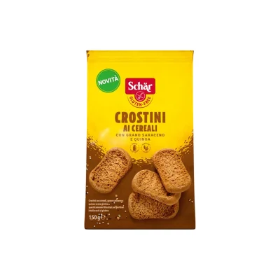 Schär Crostini Cereal 150gr