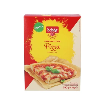 Schär Pizza Mix 500gr + 10gr