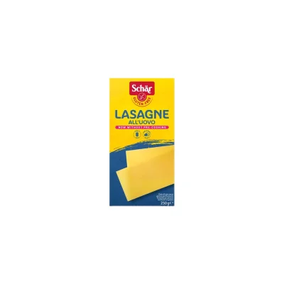 Schär Pasta 250gr Lasagne All'Uovo