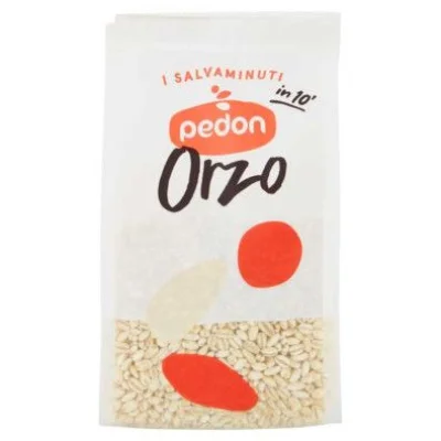Pedon I Salvaminuti Orzo 10 Minuti Gr.250