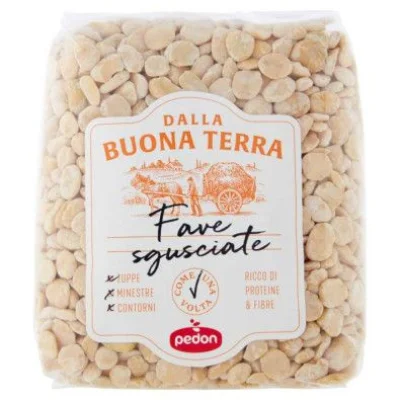 Pedon Buona Terra Fave Sgusciate Gr.500